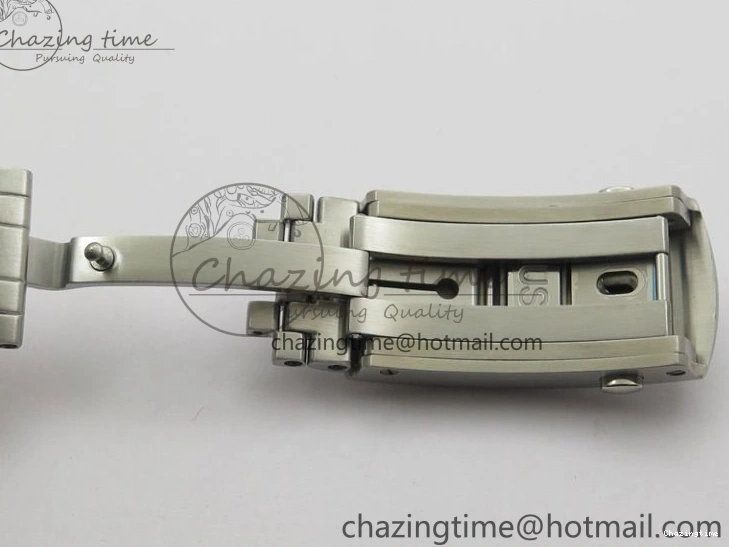 1225 Seamaster Diver 300M ORF 1:1 Best Edition Blue Ceramic Gray Dial on SS Bracelet A HighQuality 7867